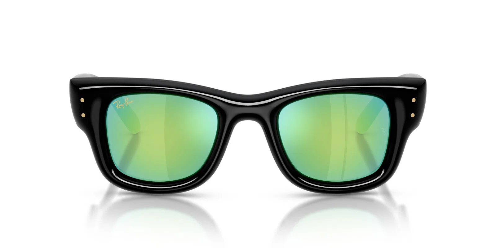 Ray-Ban Wayfarer Puffer 4940 Sunglasses - Black - view 29